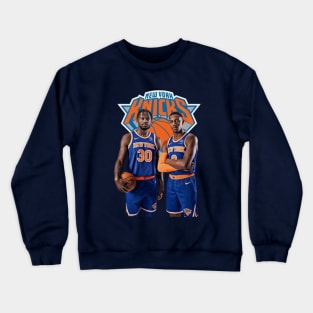 Knicks SLAM Julius - rj Barrett ⭐⭐⭐ Knicks SLAM Crewneck Sweatshirt